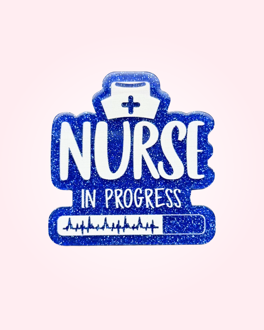 "Nurse In Progress" Badge Reel