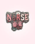 "NURSE" Badge Reel