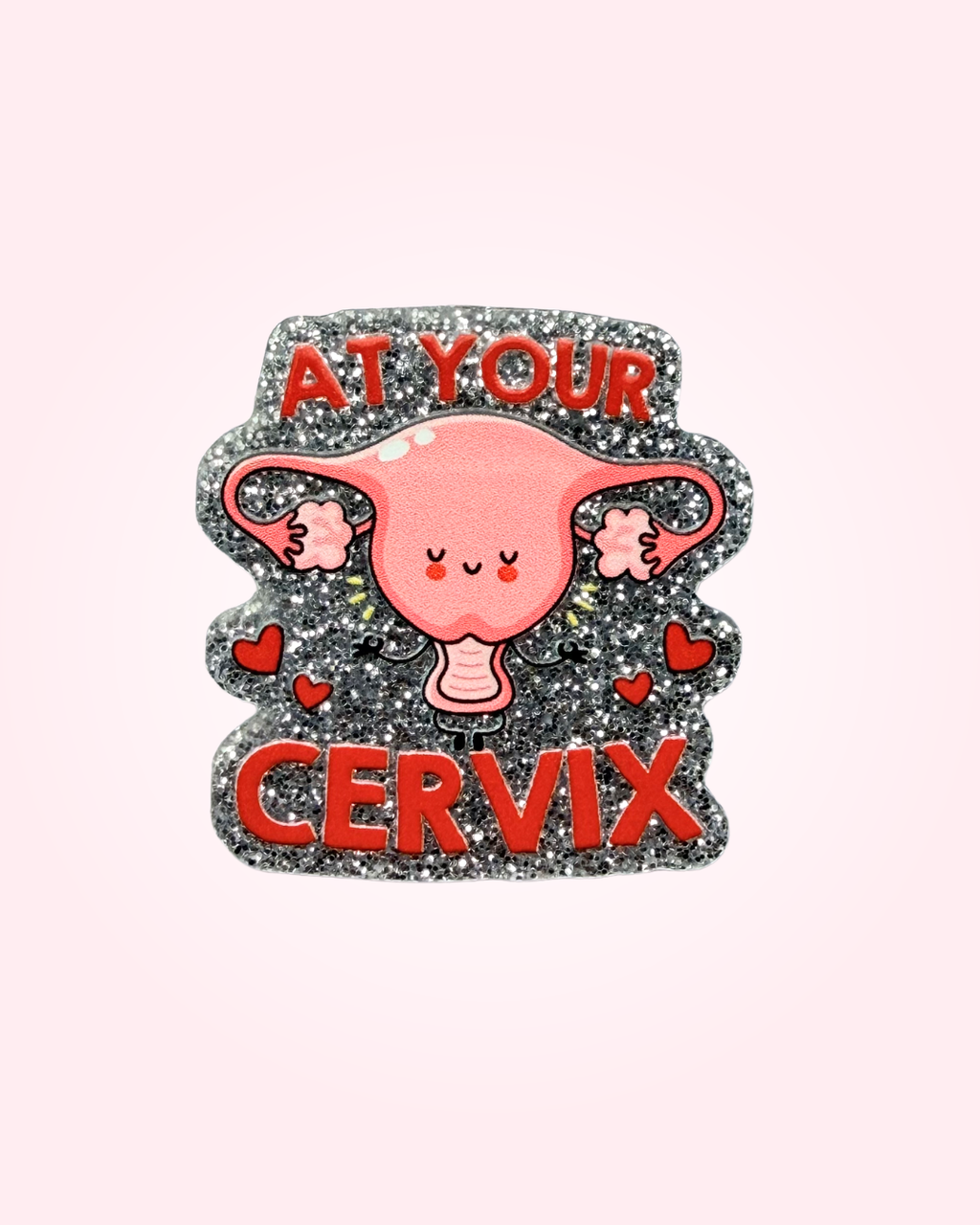 "At Your Cervix" Badge Reel