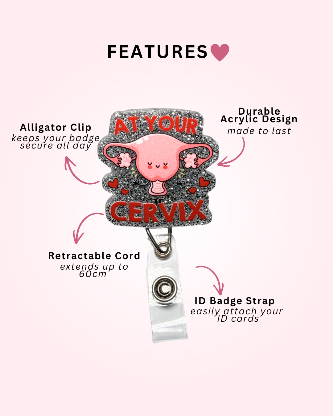 "At Your Cervix" Badge Reel