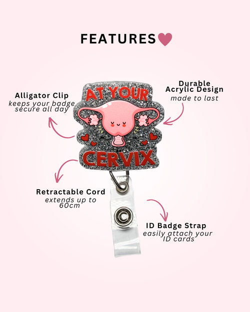"At Your Cervix" Badge Reel