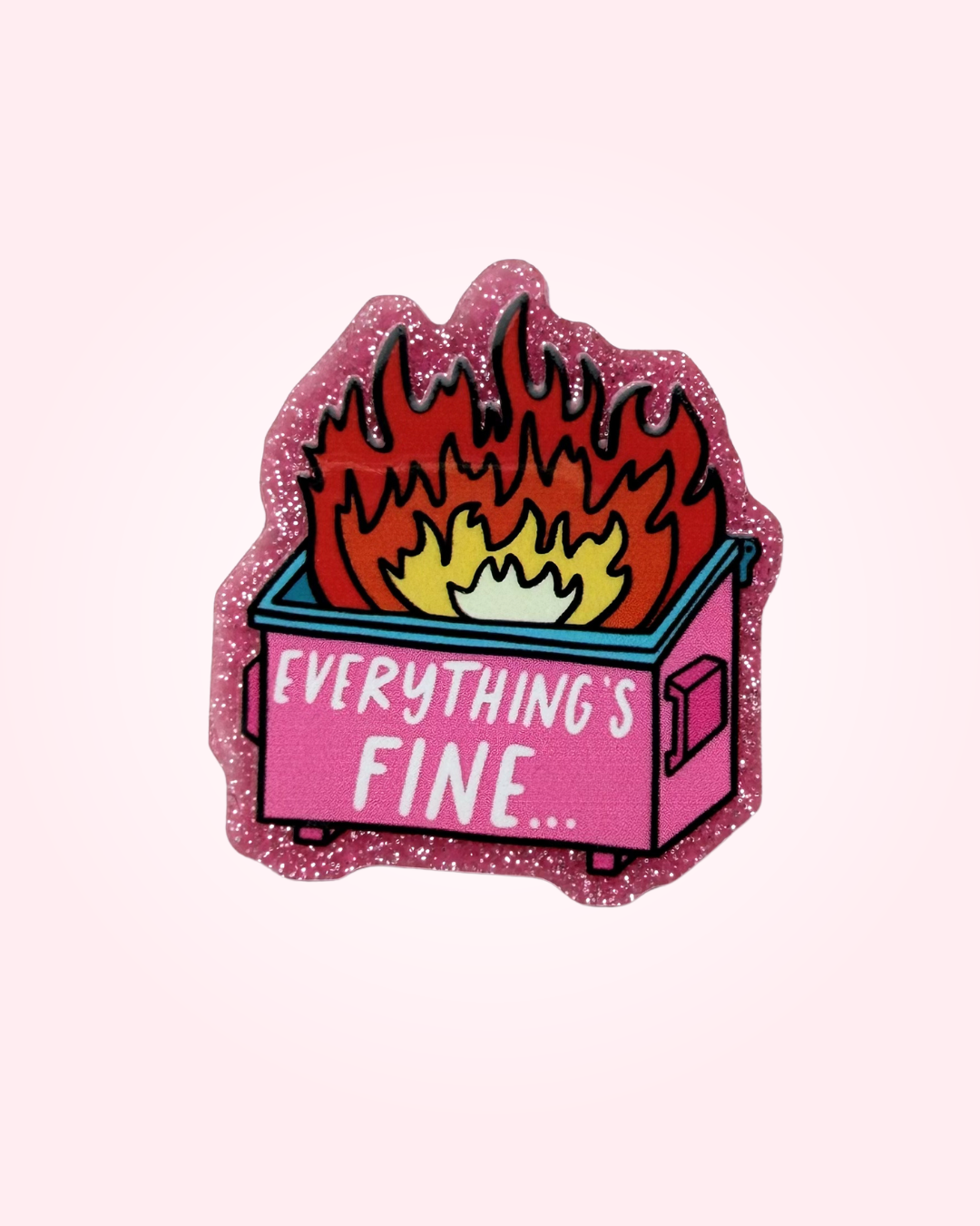 "Everything's Fine" Badge Reel