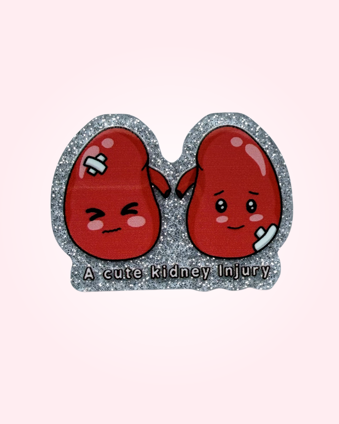 "Acute Kidney Injury" Badge Reel