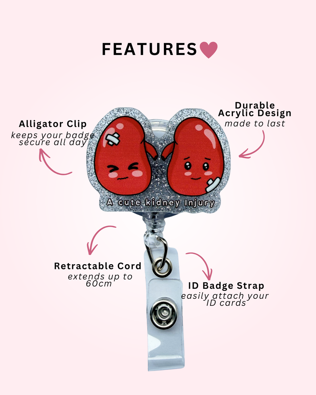 "Acute Kidney Injury" Badge Reel