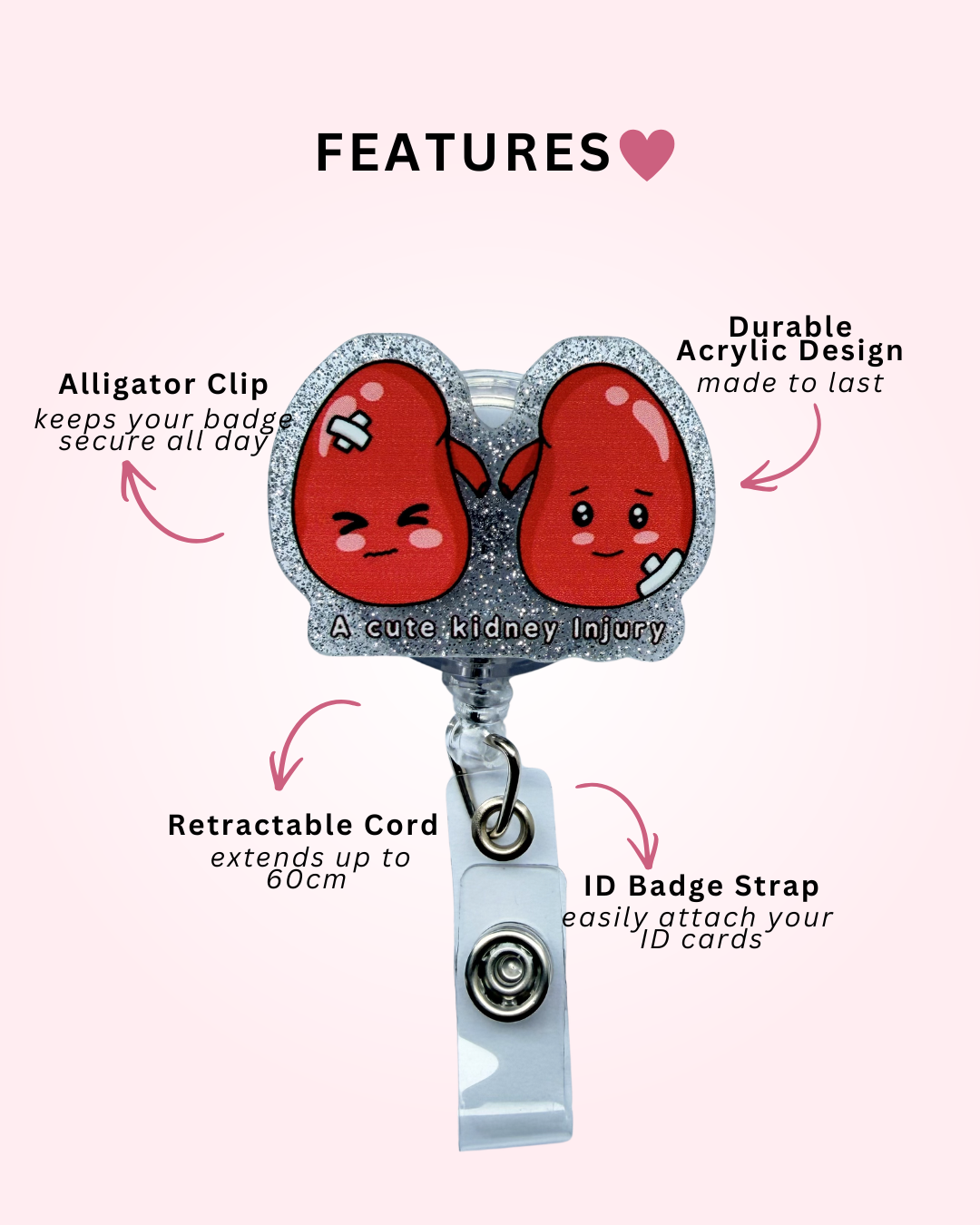 "Acute Kidney Injury" Badge Reel