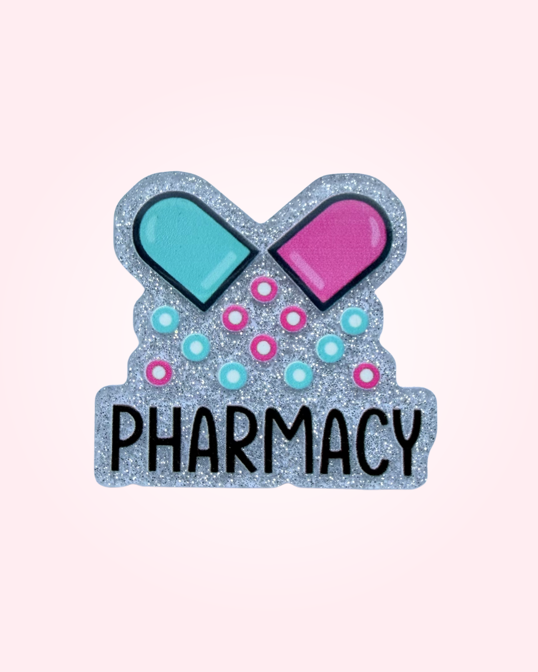Pharmacist Badge Reel