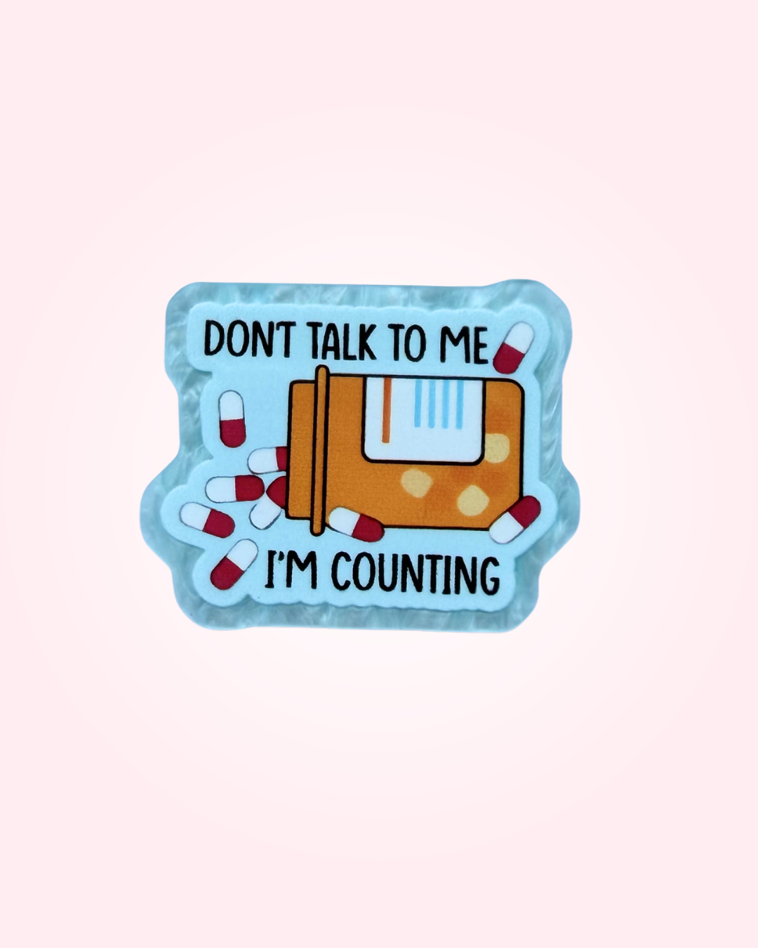 Pharmacist Badge Reel
